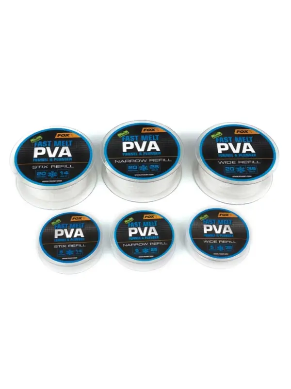 Fox, Plasa Solubila, De Rezerva, Fast Melt Wide Retur gratuit