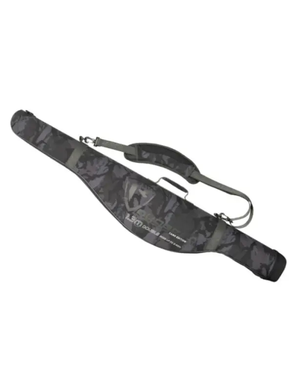 Fox Rage, Husa Rigida Camu, 130cm/2Lansete+2 Mulinete Promoție