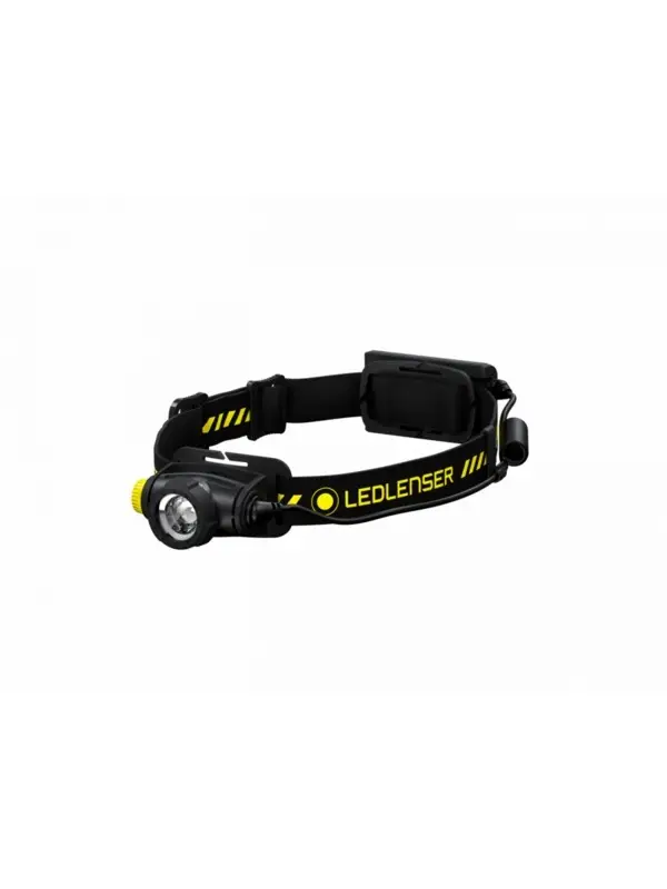 Cumpără acum Led Lenser Lanterna Cap H5R Work 500LM + Cablu Magnetic