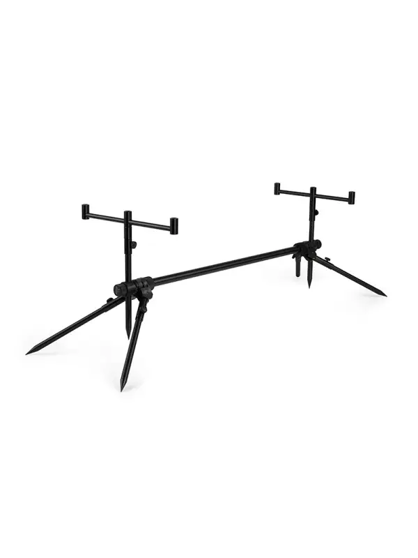 Fox, Rod Pod, Black Label Slim, 3 Posturi Retur gratuit