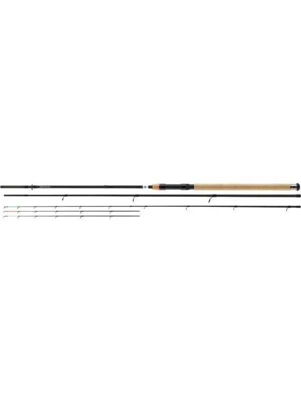 Cumpără acum Daiwa, Lanseta, Ninja X Feeder, 3.30mt/120gr/3+3buc