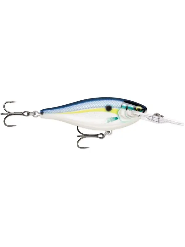 Rapala, Vobler Shad Rap Elite, 5.5cm/7gr Reduceri