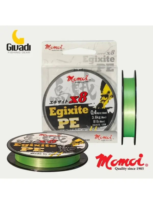 Momoi Fir Textil Egixite LG X8 135 mt. Super PE Vezi acum