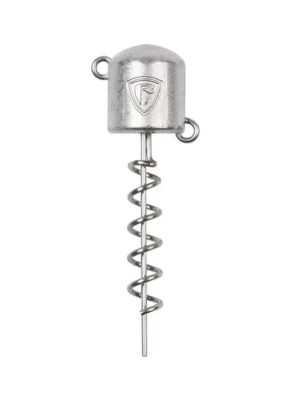 Fox Rage Super Screw Bullet Jig Heads (Pachet de 3) Cel mai vândut