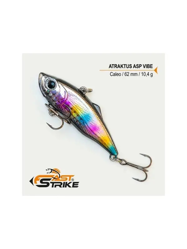 Fast Strike, Vobler, Atraktus Asp, 62mm/10.4g Reducere extra