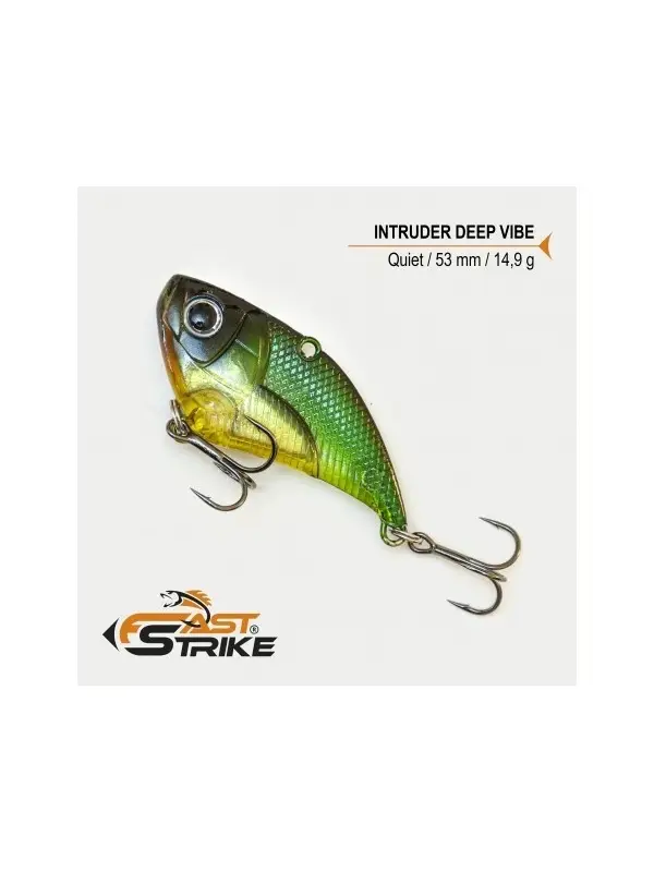 Fast Strike, Vobler, Intruder, 53mm/14.9g Cel mai vândut