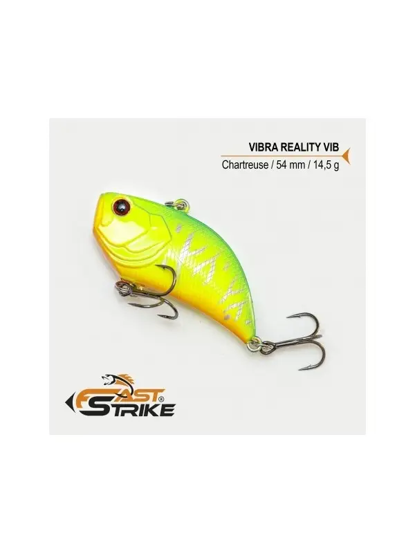 Expediere rapidă Fast Strike, Vobler, Vibra Reality 54mm/14.5g