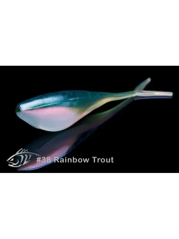 Preț redus Lunker City, Shad Fin-S, 4.5 cm/20 buc