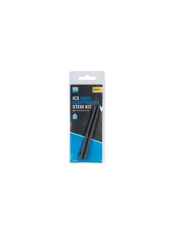 Preston, Accesoriu, ICS Elasticated Stem Kit, Long Cumpără acum