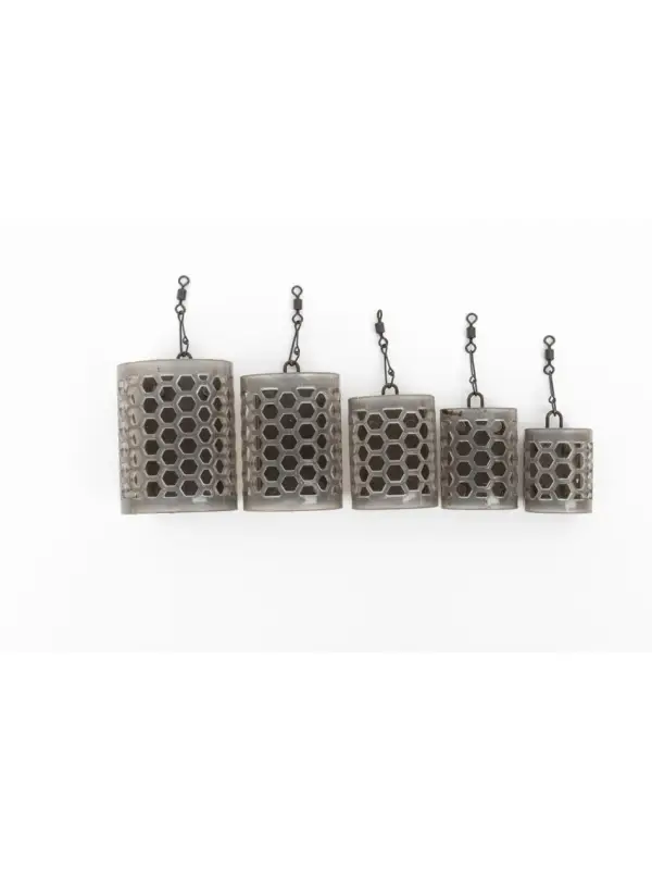 Preston, Cosulet, Hexmesh Plastic Feeder, M Retur ușor