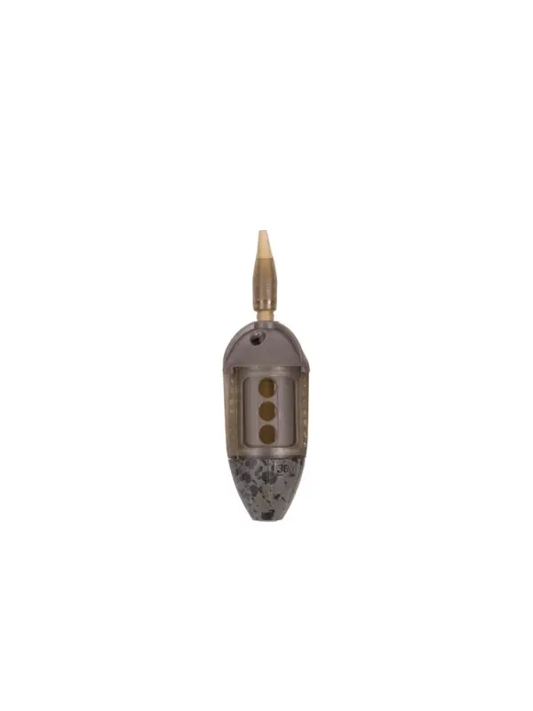 Disponibil imediat Preston, Momitor ICS, Maggot Feeder, Large