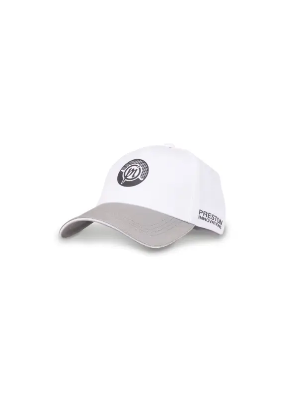 Reducere extra Preston, Sapca White, PI Logo Cap