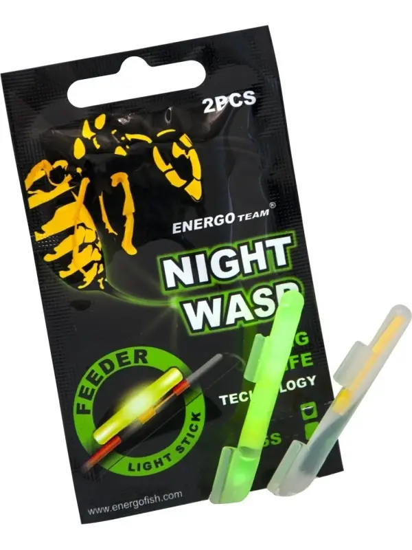 Calitate înaltă Energo Team, Starleti Feeder Night Wasp, 2buc.