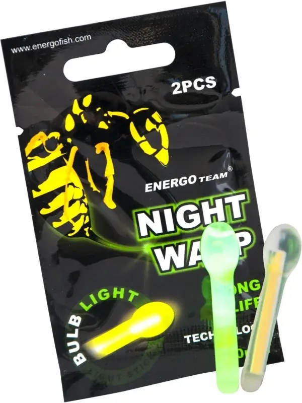 Energo Team, Starleti Night Wasp, Bulb, 2buc Mai ieftin