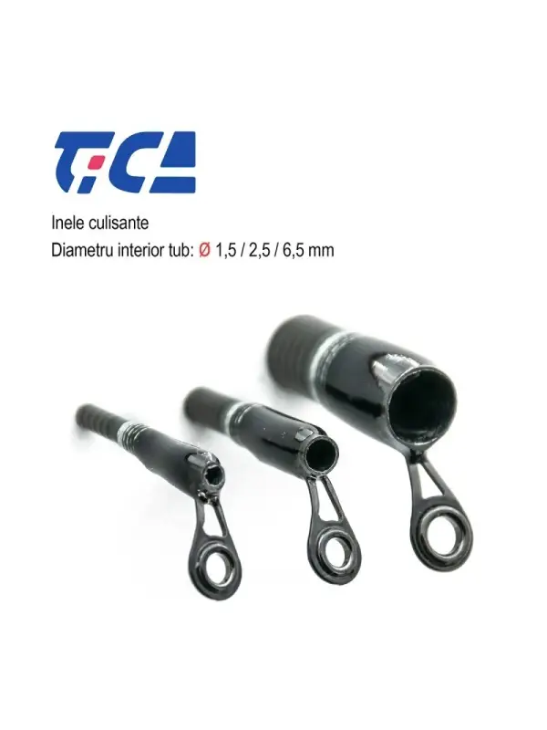 Tica, Inel Culisant, Ares Pe Tub De Carbon Cumpără acum
