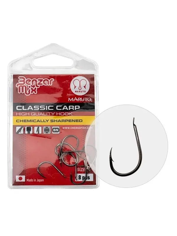 Benzar, Carlige Classic Carp, Maruto (paleta) Reducere