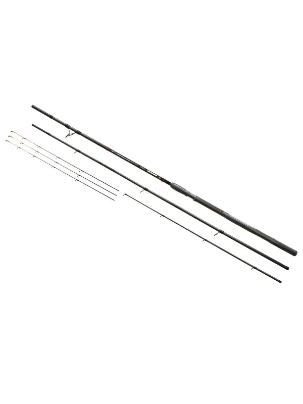 Ofertă specială Benzar, Lanseta Method, Lake Feeder