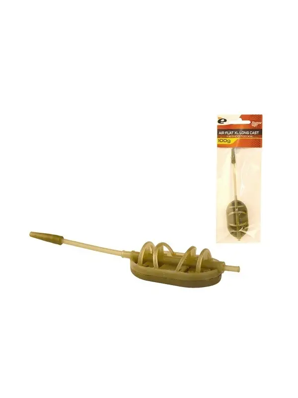 Bestseller Benzar Mix, Method Feeder Mini, Air Flat, Cu Antitangle