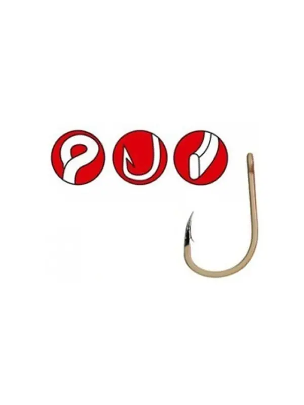 Gamakatsu, Carlige A1, G-Carp Sand Specialist, 10buc Livrare expres