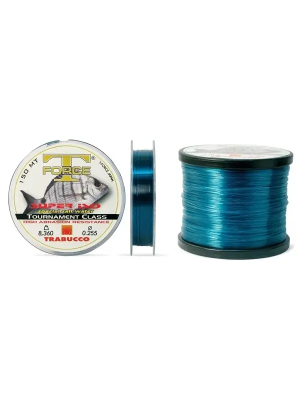 Reducere extra Trabucco Fir Super Iso 500 mt. T-Force