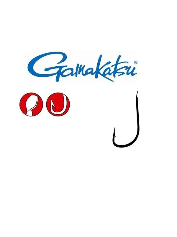 Gamakatsu, Carlige LS-1010R, 25buc Livrare expres