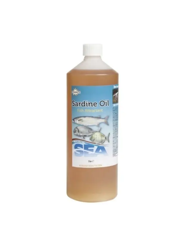 Dynamite Baits Aditiv Lichid - Ulei Sardine, 1Lt. Preț promoțional
