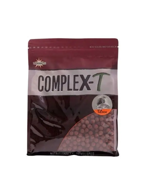 Dynamite Baits Boilies CompleX-T 1 kg Chilipir