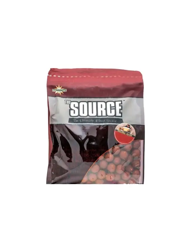 Dynamite Baits Boilies The Source 1 kg. Super ofertă