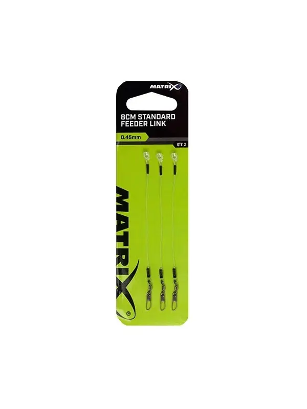 Matrix, Montura X-Strong Feeder Link, 3 buc. Cel mai bun preț