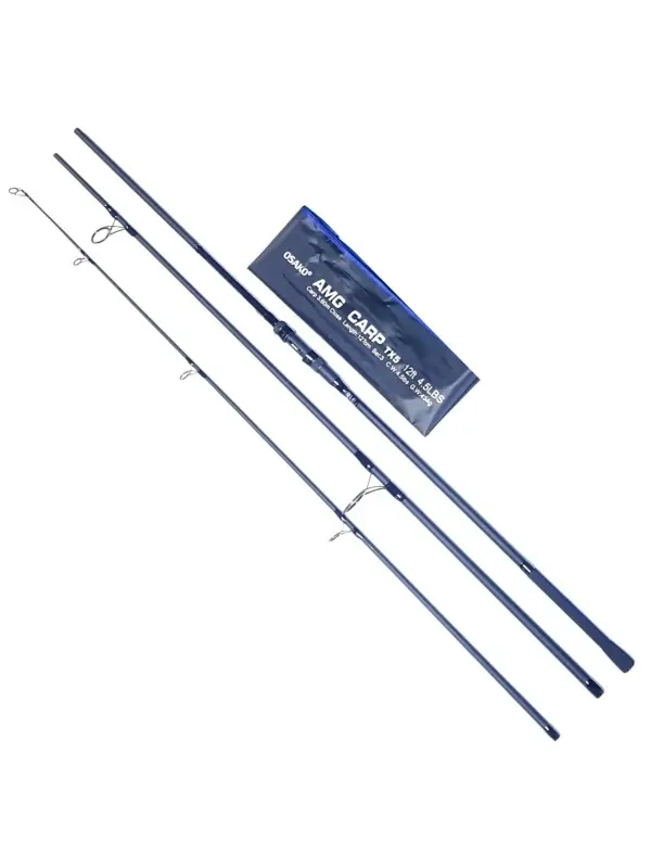 Plată sigură Osako Lanseta AMG Carp TX5, 4.5 lbs, 3 buc.