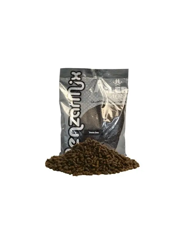 Preț redus Benzar Mix, Pellete Aller, 800 gr. 2mm