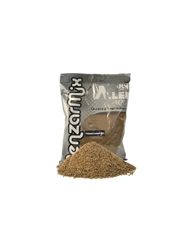 Reducere Benzar Mix, Pellete Aller, 800 gr. Aqua Fishmeal Crushed
