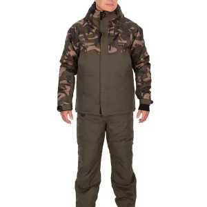 Vezi acum Fox, Costum Iarna, Thermo Winter Suit, Khaki/Camo (S--4XL)