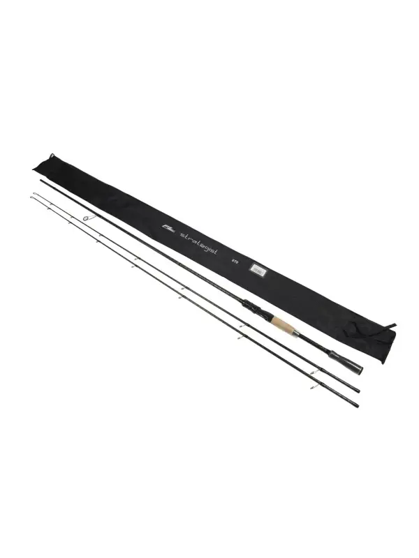 FL Lanseta, Strategist Spin Dual Action, 10-30 & 10-45gr, Chilipir