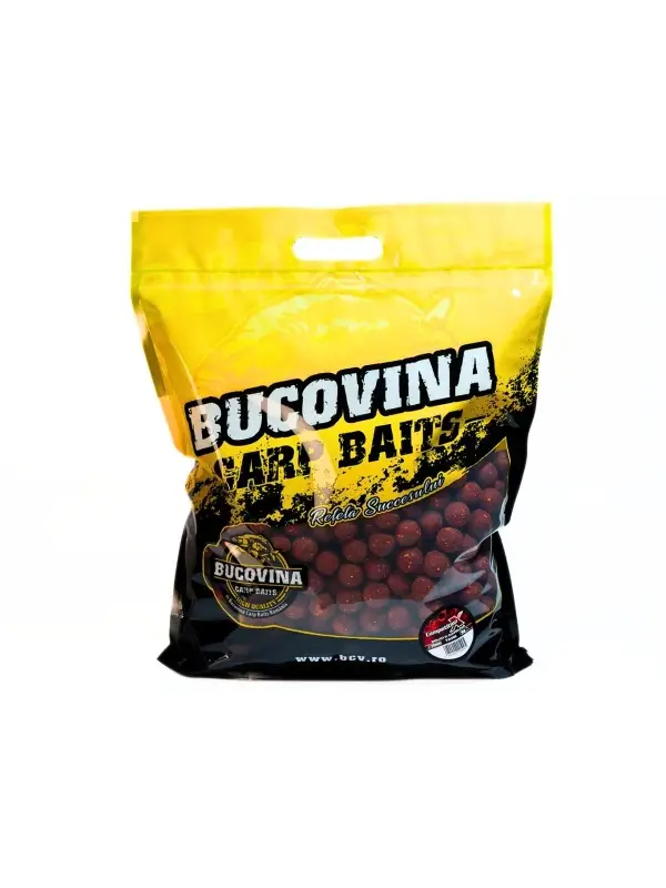 Bucovina Baits Boilies Tare, 20 mm, 5 kg. Reducere