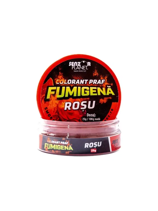 Mai ieftin Senzor Colorant Praf Fumigena, 25 gr.