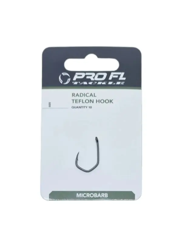 Retur gratuit Pro FL, Carlige Tehlonate,Radical, 10 buc.pac