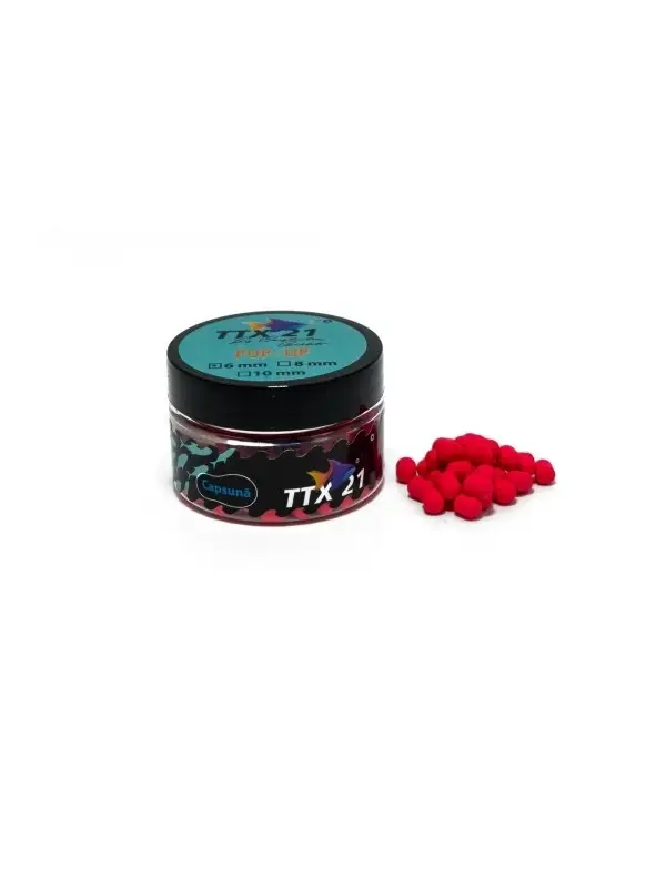 Livrare expres TTX21 Pop-Up Dumbell, 6 mm, 20g