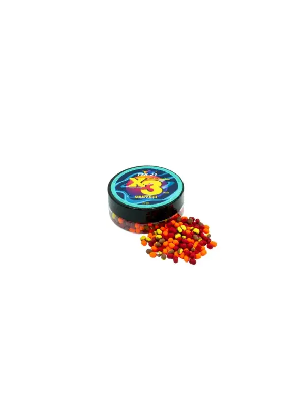 TTX21 Wafter, Dumbell X3, 3 mm 20 gr. Discount