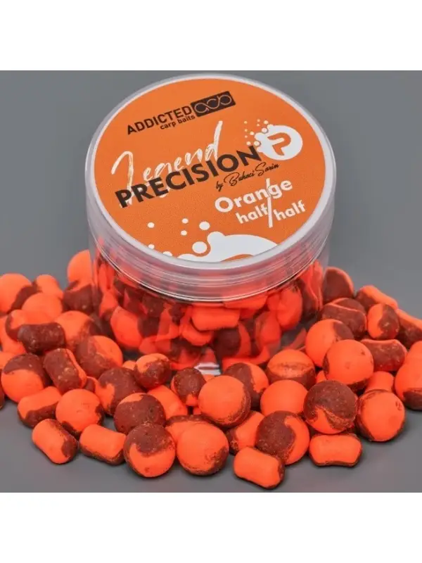 Discount Addicted, Boilies, Precision Legend Half & Half 20 mm.