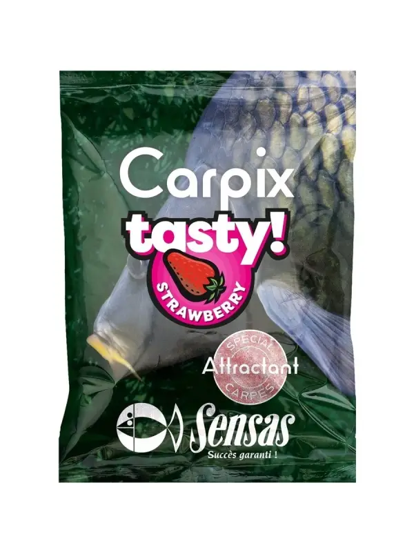 Reducere Sensas Aditiv Praf, Carp Tasty, 300 gr.