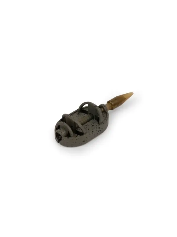 Preston, Method Feeder, ICS In-Line, Dura Flat, Heavy, X-Large Plată securizată