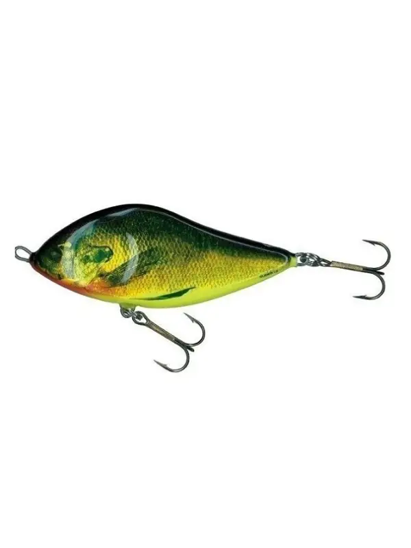 Salmo, Vobler Slider, YS - Yellow Sunfish, Sinking, 7cm Ofertă