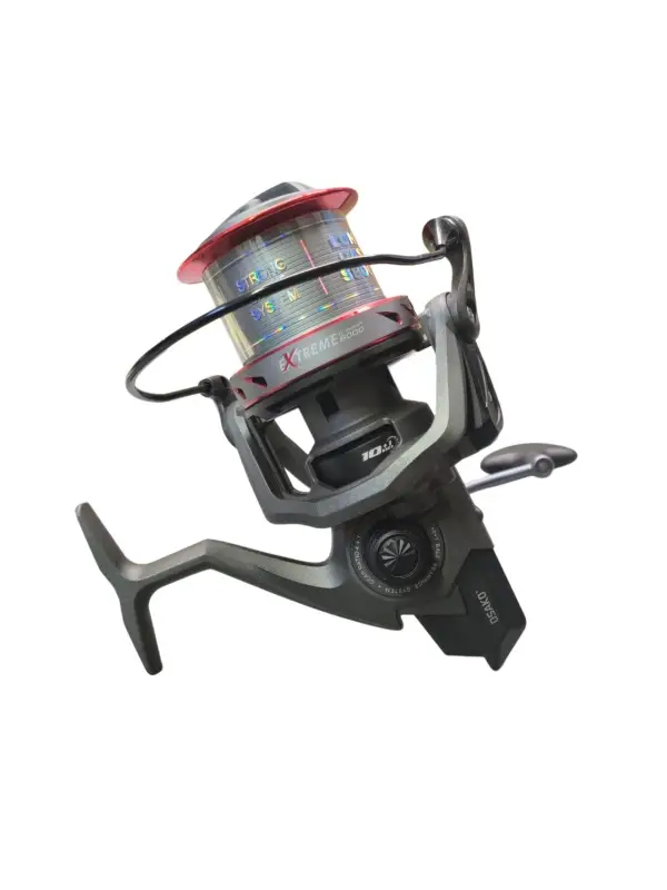 Cel mai vândut Osako, Mulineta Long Cast, Extreme Carp, 4.4:1, 10+1 rulmenti