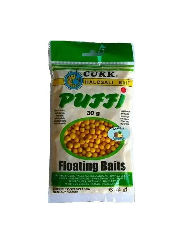Livrare expres Cukk, Puffi Expandat, Mini (5-8mm), 30gr.