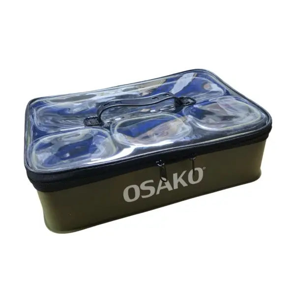 Osako, Set Bac-uri Preparare Nada, 5 in 1 Disponibil imediat