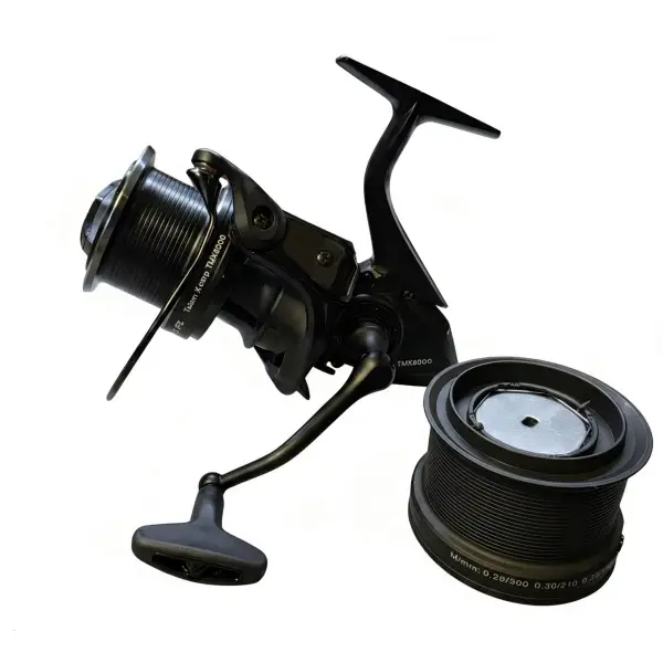 Pro FL, Mulineta Crap, Totem X-Carp 8000, 8+1 rulmenti Chilipir