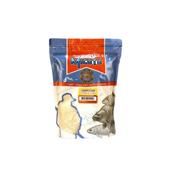Micutu Nada Method Feeder 900 gr. Competition Cteno & Carp Livrare rapidă