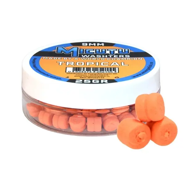 Ultima șansă Micutu Wafters 9 mm. Washters
