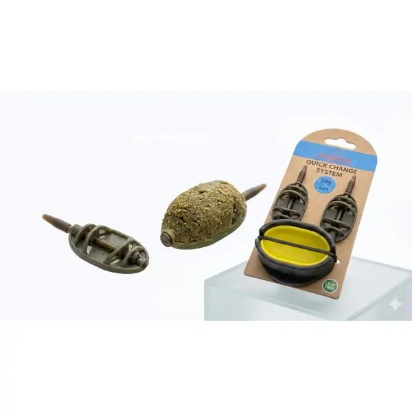 Pro FL, Set Method Dura Flat XL Matrita + 2 Method x 30 gr. Nu rata
